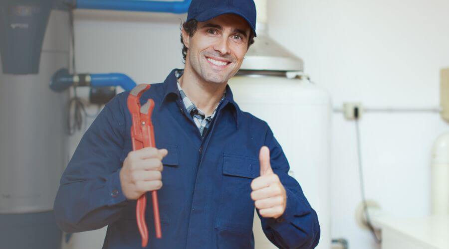 Local water heater installation in North Charleston, SC